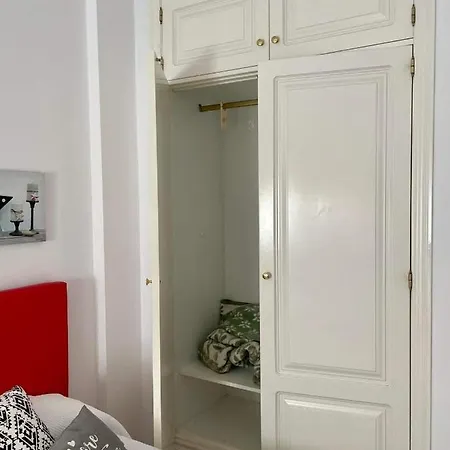 Apartment Arena Negra *