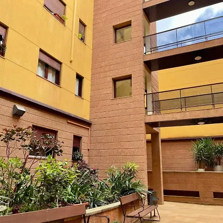 Arena Negra Apartment *